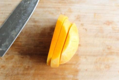 Πώς να κόψετε την κολοκύθα Butternut - Εικόνα 8