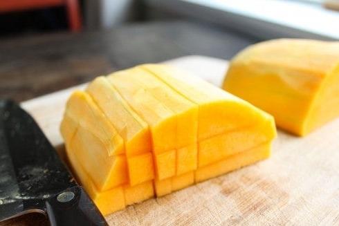 Πώς να κόψετε την κολοκύθα Butternut - Εικόνα 9