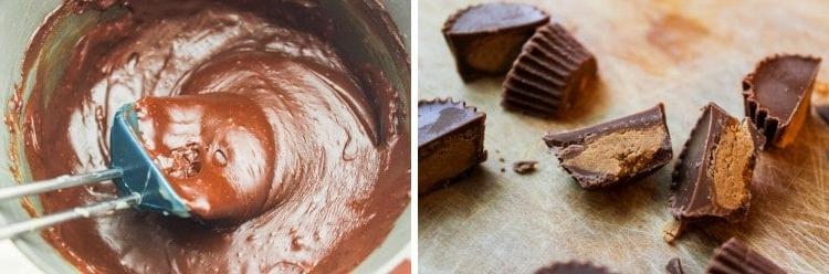 Μπισκότα Reese's από το The Food Charlatan