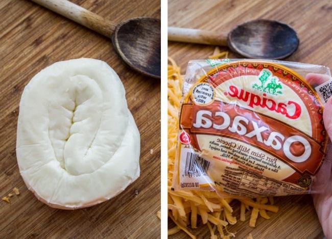 Εύκολη Σούπα Πατάτας Queso από το The Food Charlatan