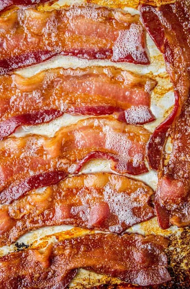 Ψήστε Μπέικον στον Φούρνο σε 10 Λεπτά 3 How to Bake Bacon in the Oven in 12 Minutes from The Food Charlatan