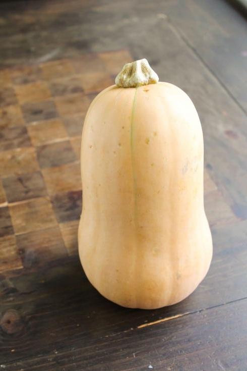 Πώς να κόψετε την κολοκύθα Butternut - Εικόνα 1