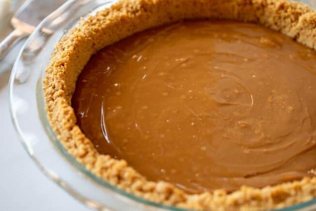 πώς να φτιάξετε τάρτα dulce de leche