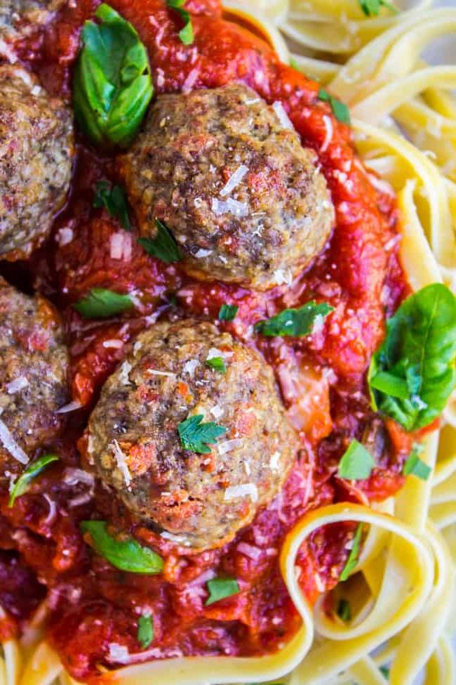 Κεφτέδες Πεπερόνι από The Food Charlatan