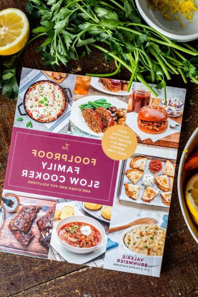 Οδηγός για αργό μαγείρεμα: Foolproof Family Slow Cooker