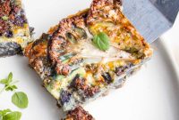 Irresistible Cauliflower Kugel
