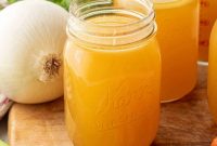 The Best Instant Pot Chicken Bone Broth