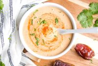 Smoky Chipotle Lime Dressing