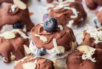 Blueberry Yogurt Delight