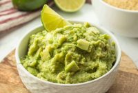 Simple Guac Perfection
