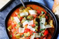 Pisto Manchego Spanish Ratatouille