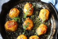 Melt-in-Your-Mouth Fondant Potatoes with Idaho Russets