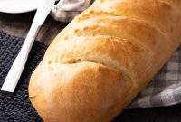 Pillowy Soft French Loaf