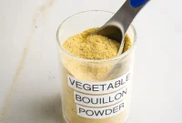 Natural Homemade Vegetable Bouillon Mix