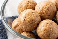 Almond Butter Energy Bites