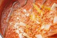 Delicious Canned Homemade Tomato Soup