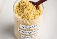Cashew-Free Dairy-Free Parmesan Perfection