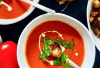 Roasted Tomato Bisque
