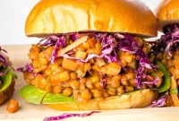 Plant-Powered Sloppy Joes