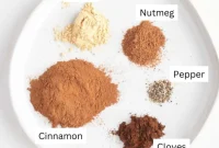 Pumpkin Pie Spice Alternatives