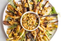 Simple Braised Fennel
