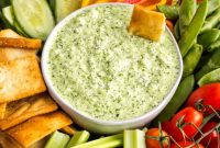 Plant-Based Tzatziki Dip