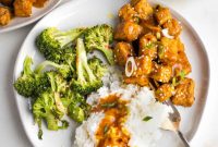 Crispy Orange Tofu Beats Takeout