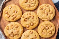 Irresistible Butterscotch Cookies