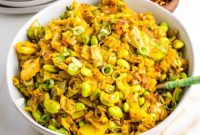 Whip Up Curried Cabbage in 15 Minutes