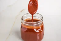 Homemade Stir Together BBQ Sauce