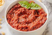 Pesto Rosso