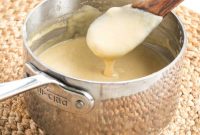 Creamy Plant-Based White Sauce