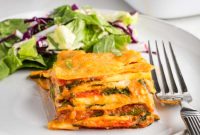 The Ultimate Gluten-Free Vegan Vegetable Lasagna