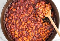 Simple Skillet Plant-Based BBQ Beans