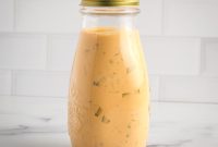 Velvety Vegan Big Mac Tofu Sauce