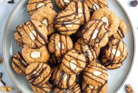 Decadent Vegan Almond Macaroons Enrobed in Chocolate