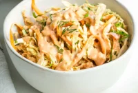 Zesty Russian Slaw