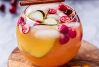 Classic Apple Cider Punch