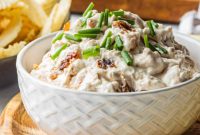 The Ultimate Caramelized Onion Dip