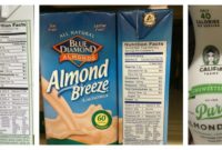 Uncovering Healthy Milk Alternatives