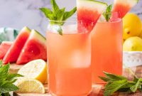 Minty Melonade