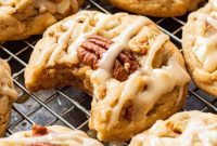 Maple Delight Cookies
