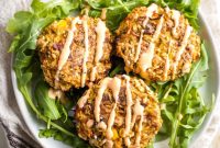 The Ultimate Vegan Artichoke Crab Cakes