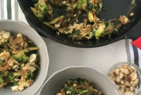 Skillet’s Savory Oat Delight