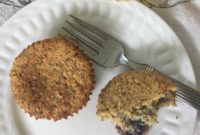 Delicious Gluten-Free Blueberry Lemon Poppy Seed Muffins