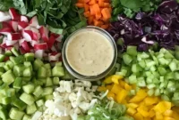 The Art of the Chopped Salad