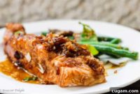 Flavorful Teriyaki Salmon Made Easy