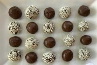 Decadent Halva Bites