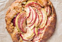 Easy Gluten-Free Apple Galette