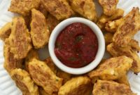 Guilt-Free Cauliflower Bites